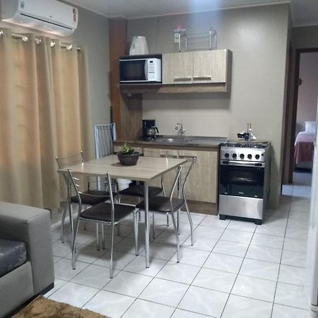 Apartamento Das Flores Gramado Buitenkant foto