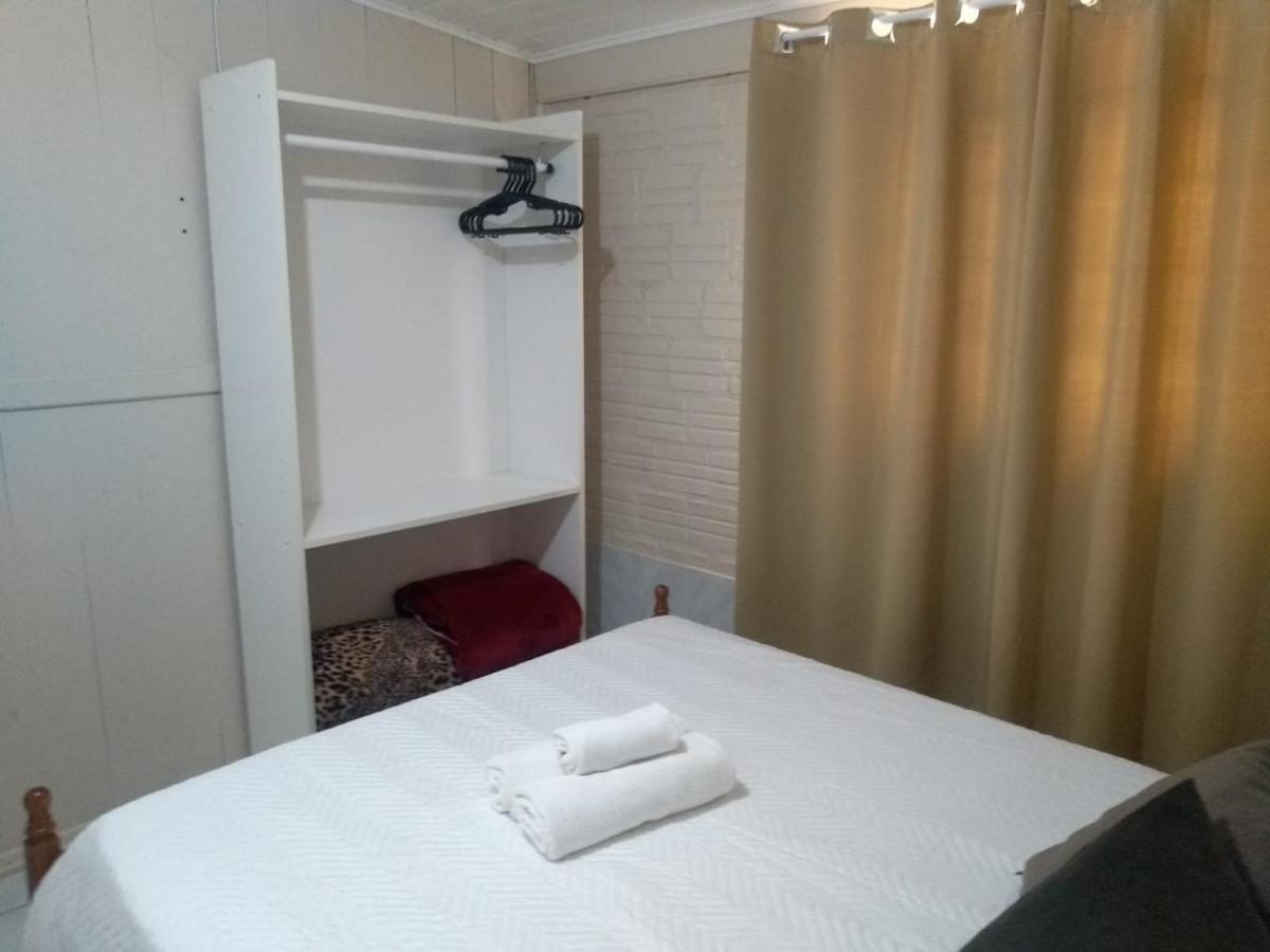 Apartamento Das Flores Gramado Buitenkant foto