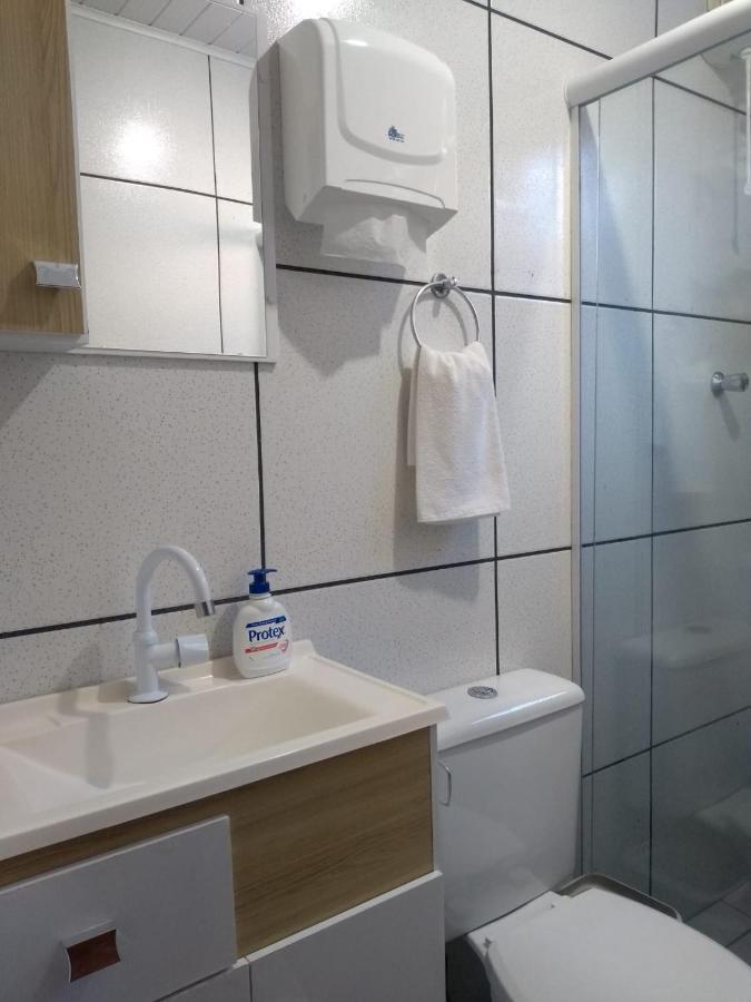 Apartamento Das Flores Gramado Buitenkant foto
