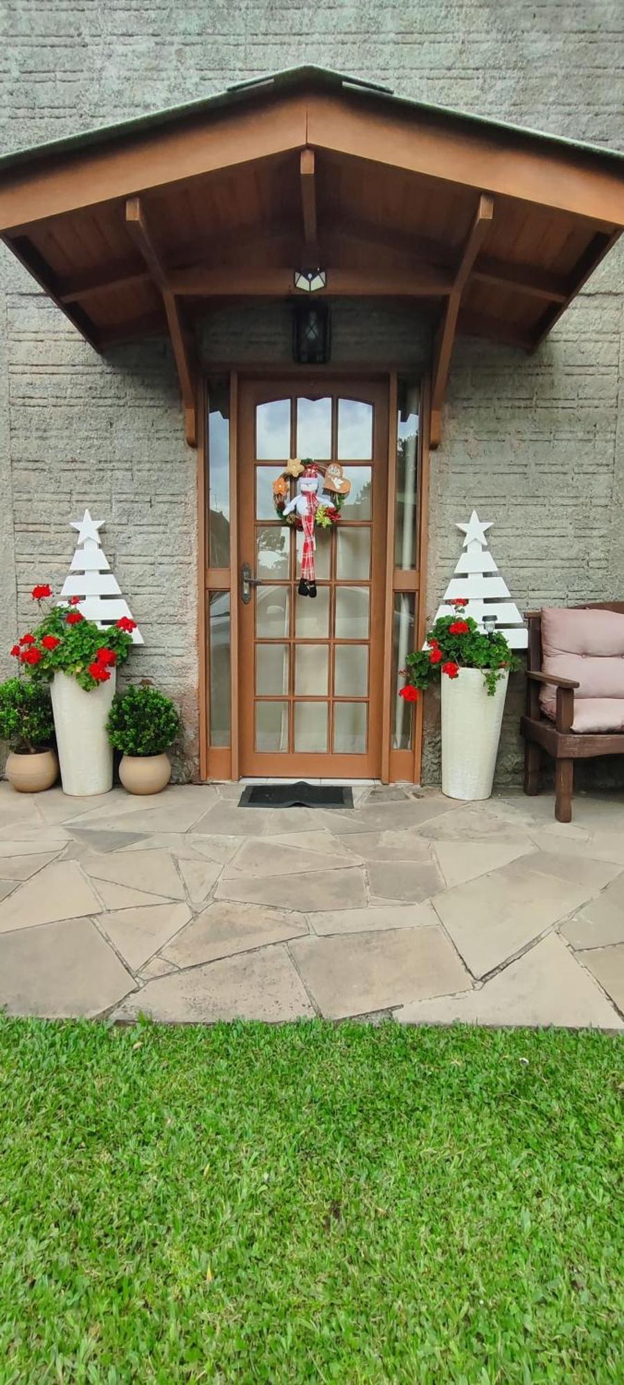 Apartamento Das Flores Gramado Buitenkant foto
