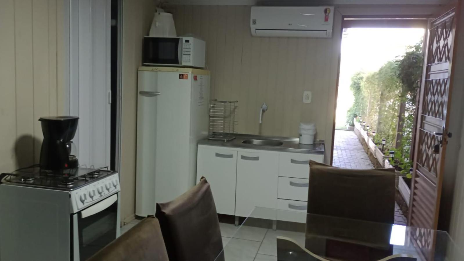 Apartamento Das Flores Gramado Buitenkant foto