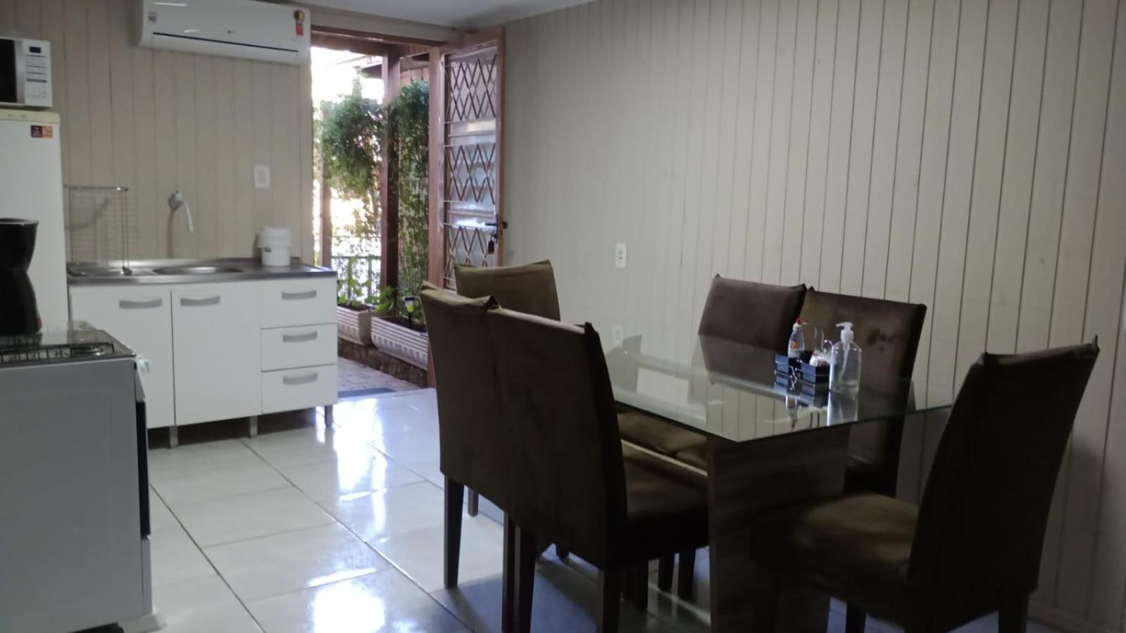 Apartamento Das Flores Gramado Buitenkant foto