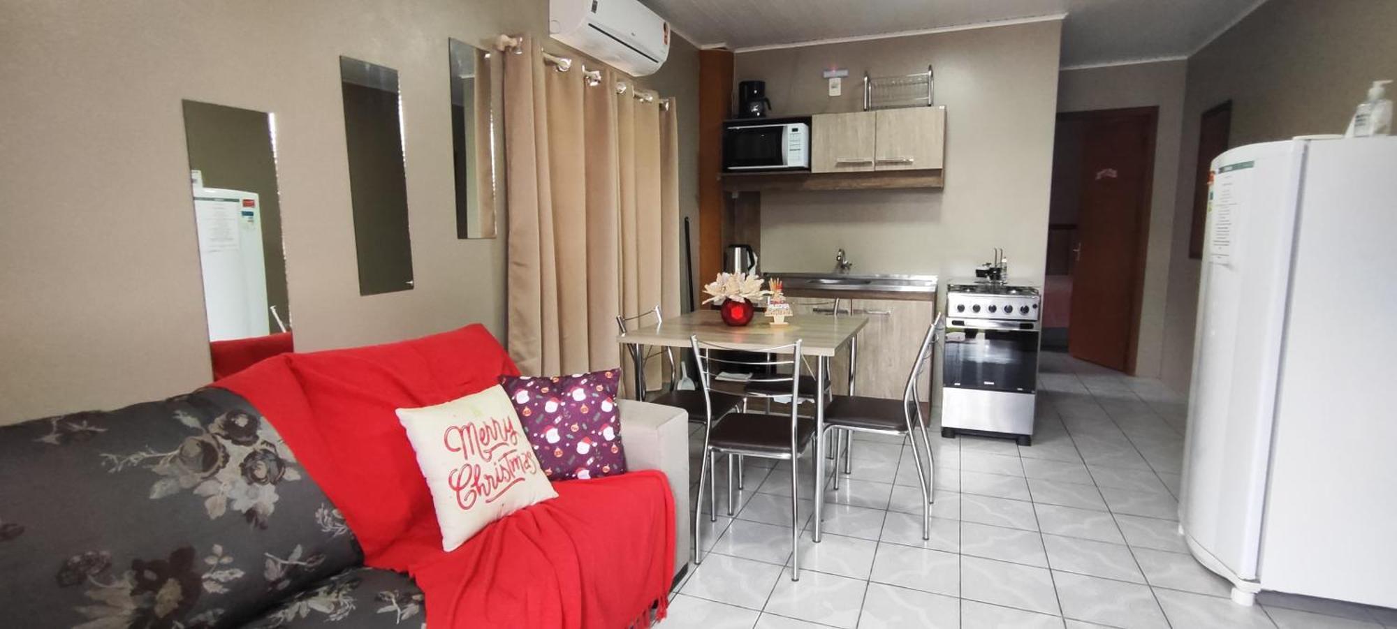 Apartamento Das Flores Gramado Buitenkant foto