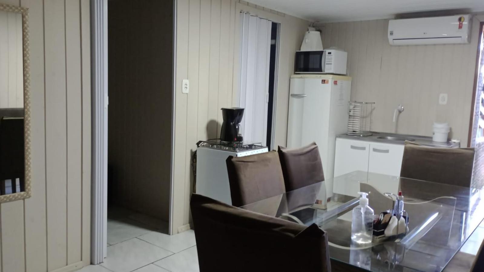 Apartamento Das Flores Gramado Buitenkant foto