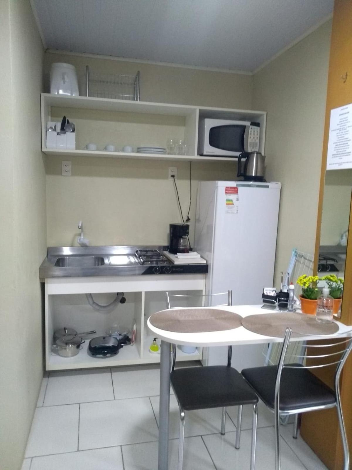Apartamento Das Flores Gramado Buitenkant foto