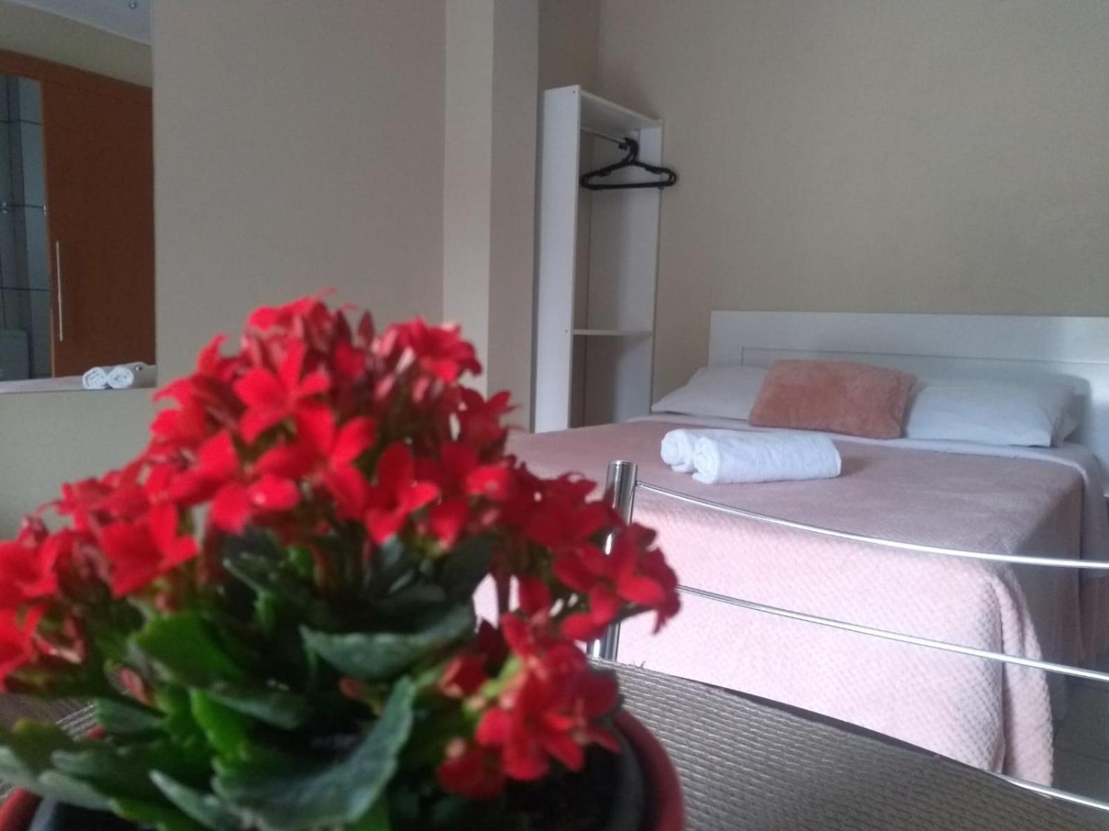 Apartamento Das Flores Gramado Buitenkant foto