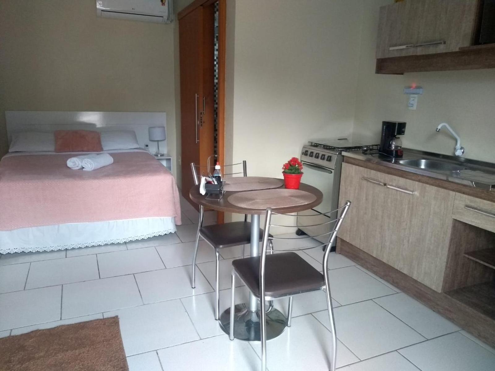 Apartamento Das Flores Gramado Buitenkant foto