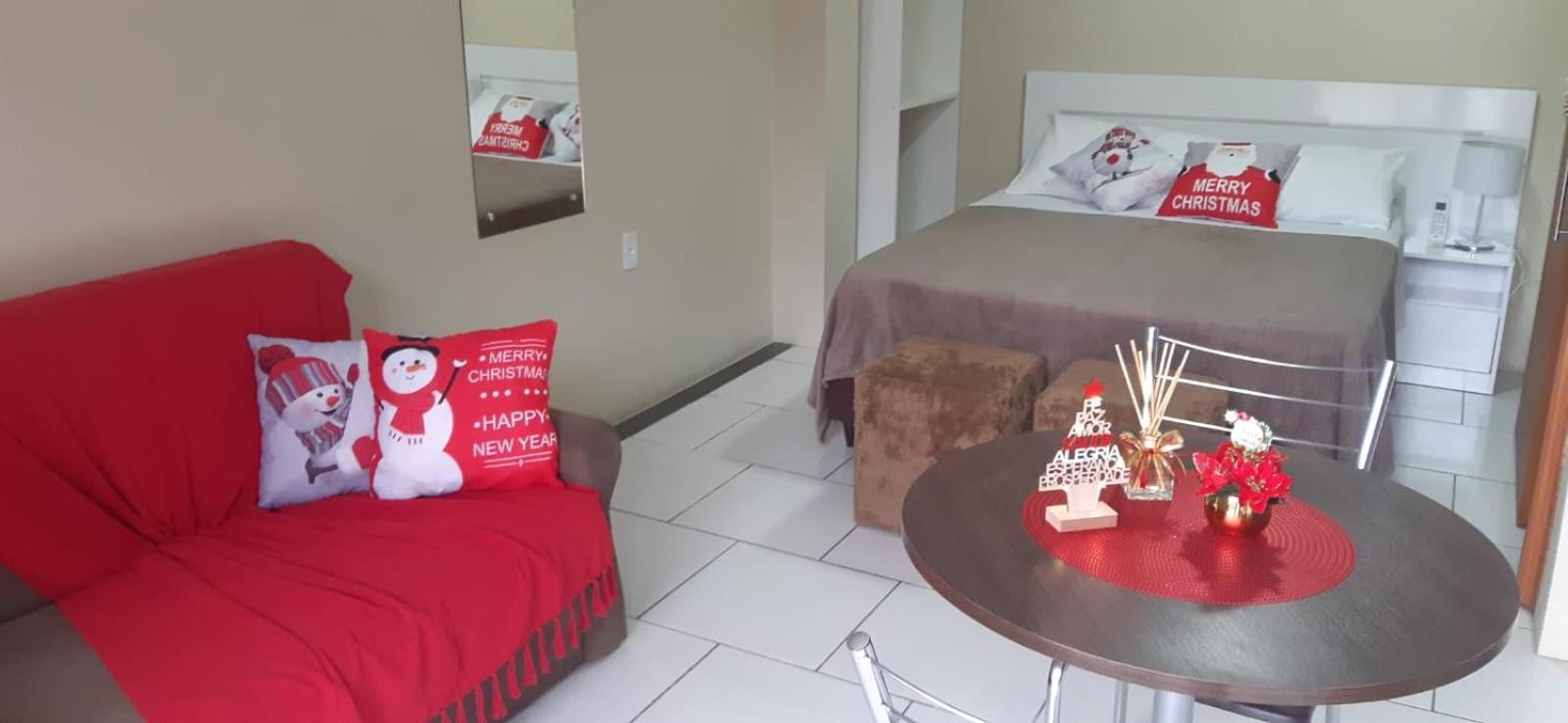 Apartamento Das Flores Gramado Buitenkant foto