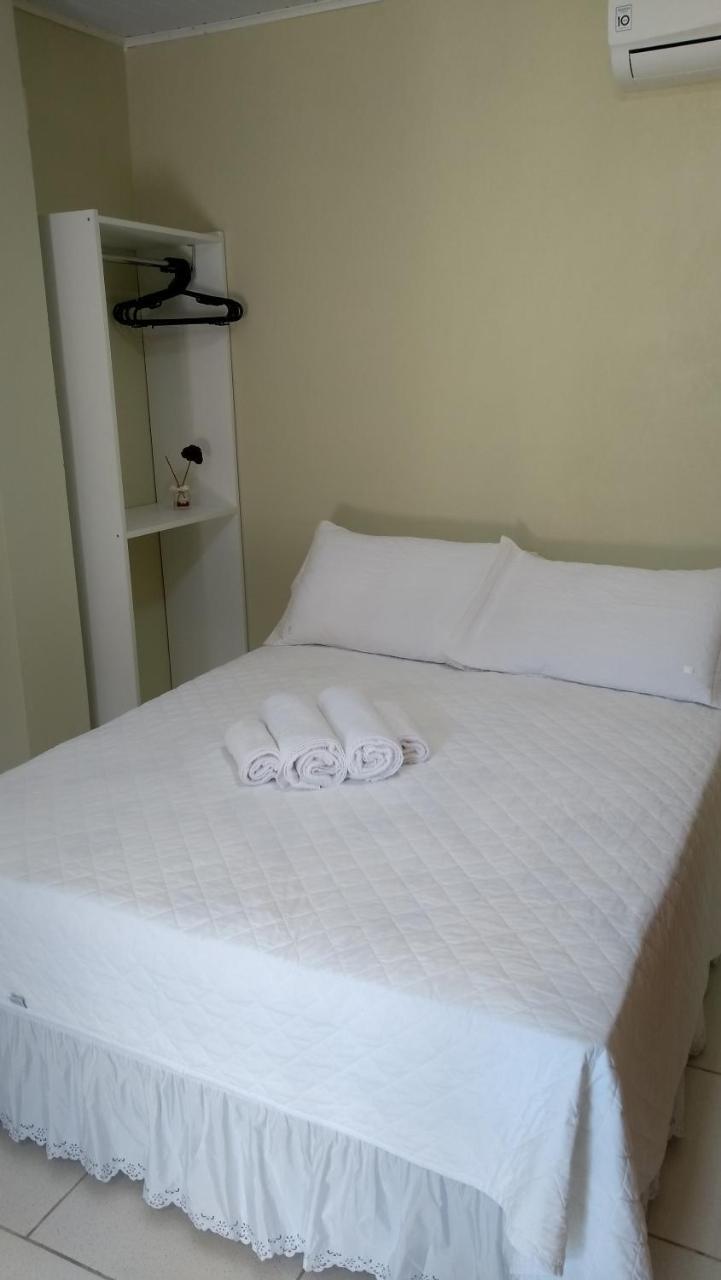 Apartamento Das Flores Gramado Buitenkant foto