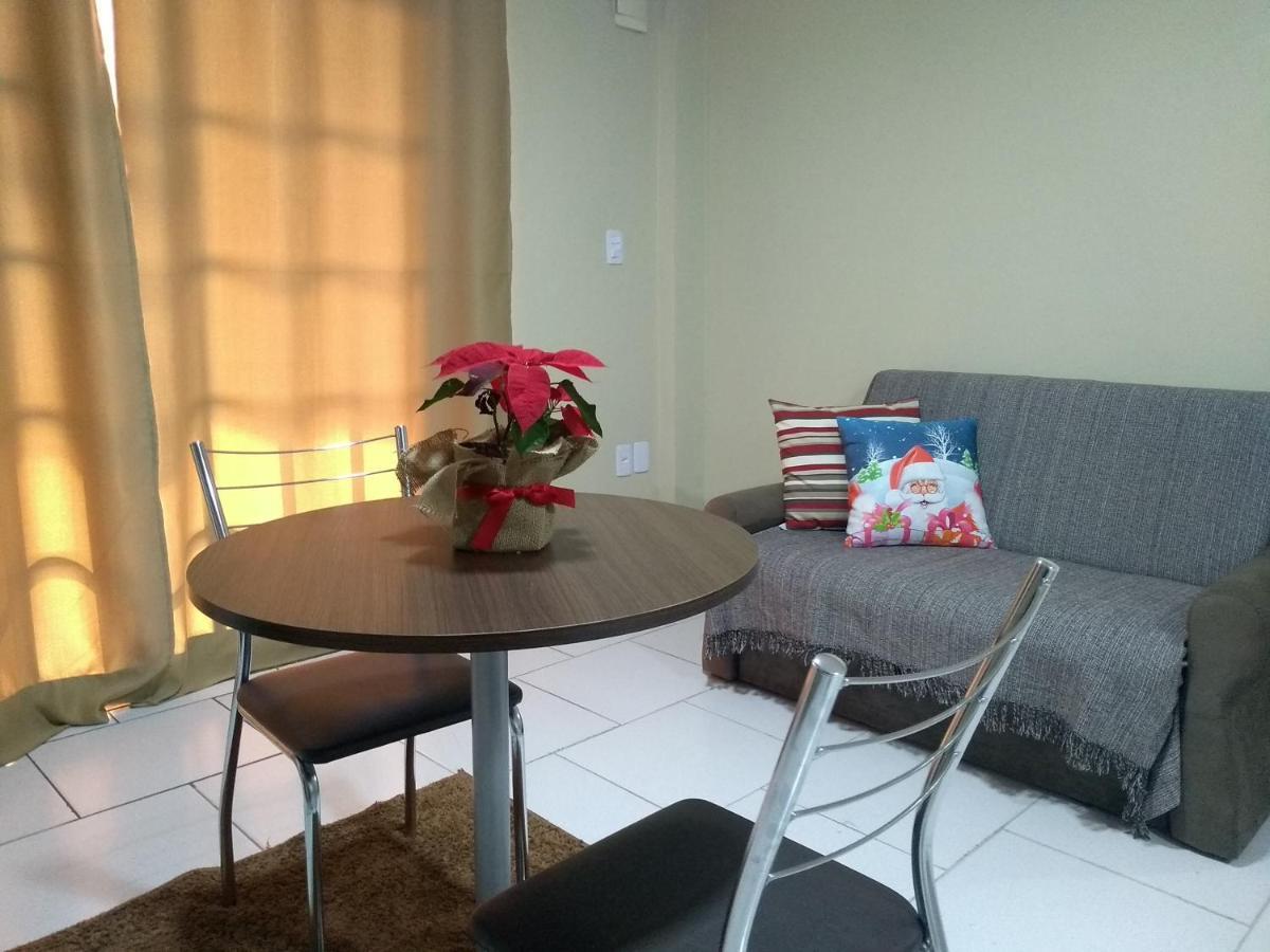 Apartamento Das Flores Gramado Buitenkant foto
